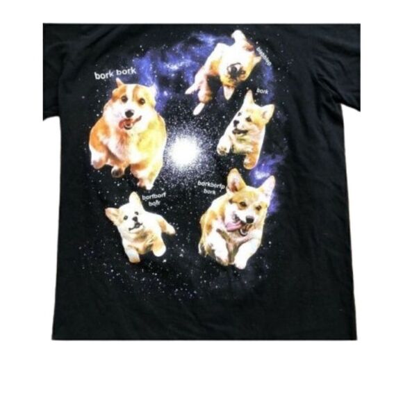 Great Bork Bork T-shirt. Small juniors - Picture 3 of 6